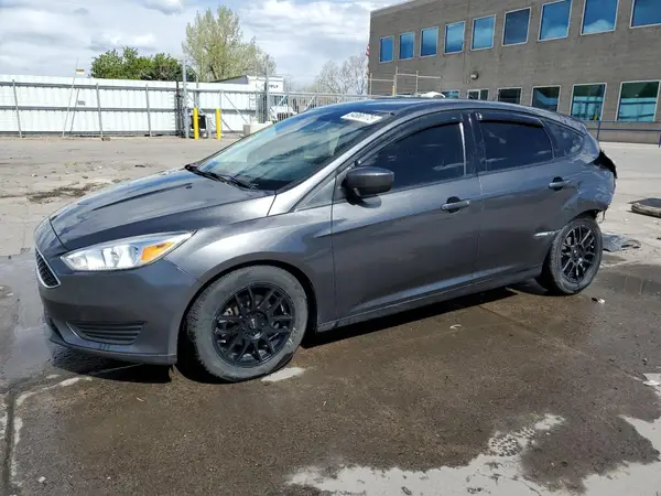 1FADP3K22JL227158 2018 FORD FOCUS - Image 1
