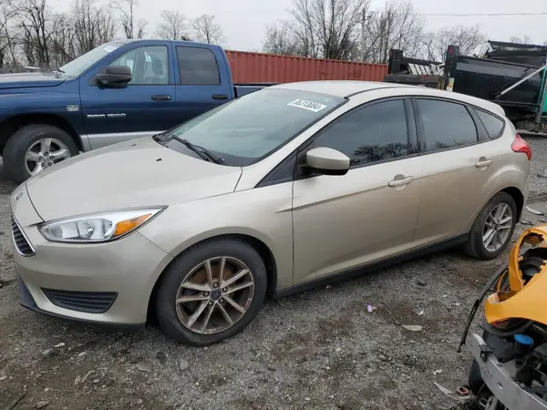 1FADP3K22JL227399 2018 FORD FOCUS - Image 1