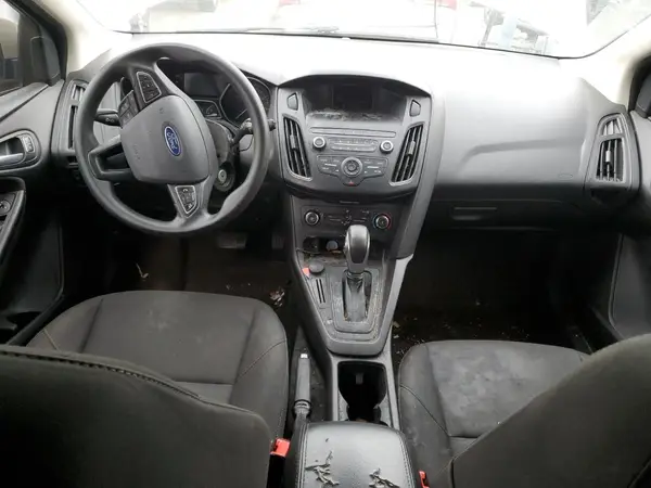 1FADP3K22JL227399 2018 FORD FOCUS - Image 8