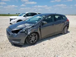 1FADP3K22JL229766 2018 FORD FOCUS
