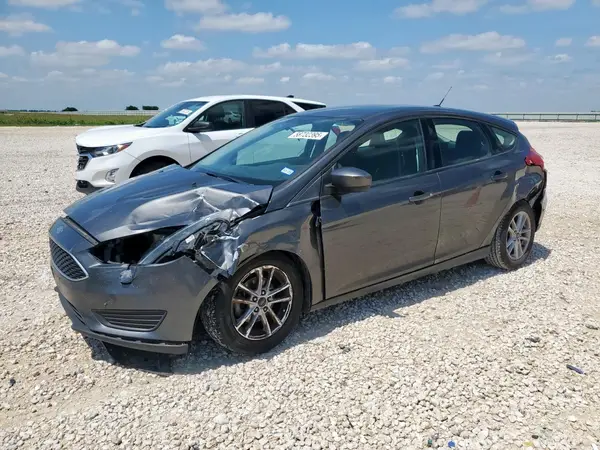 1FADP3K22JL229766 2018 FORD FOCUS - Image 1