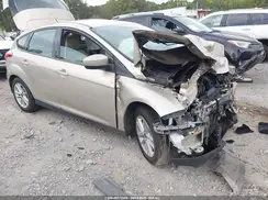 1FADP3K22JL234160 2018 FORD FOCUS
