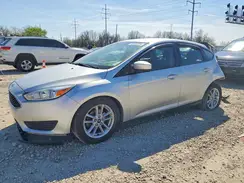 1FADP3K22JL234322 2018 FORD FOCUS