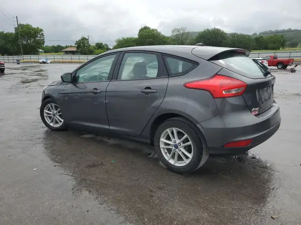 1FADP3K22JL234420 2018 FORD FOCUS - Image 2