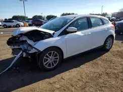 1FADP3K22JL234742 2018 FORD FOCUS