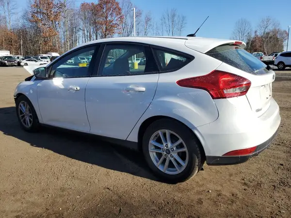 1FADP3K22JL234742 2018 FORD FOCUS - Image 2