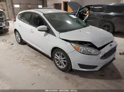 1FADP3K22JL236944 2018 FORD FOCUS