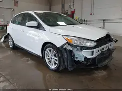 1FADP3K22JL237026 2018 FORD FOCUS