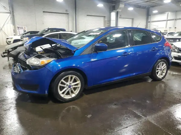 1FADP3K22JL237088 2018 FORD FOCUS - Image 1