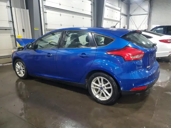 1FADP3K22JL237088 2018 FORD FOCUS - Image 2