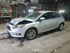 1FADP3K22JL237186 2018 FORD FOCUS