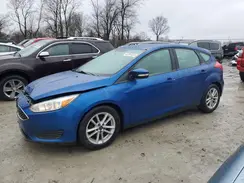 1FADP3K22JL239892 2018 FORD FOCUS