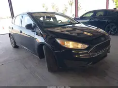 1FADP3K22JL241870 2018 FORD FOCUS