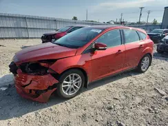 1FADP3K22JL248978 2018 FORD FOCUS