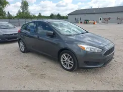 1FADP3K22JL249144 2018 FORD FOCUS