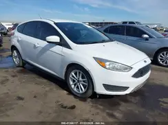 1FADP3K22JL250729 2018 FORD FOCUS