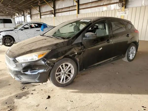 1FADP3K22JL251640 2018 FORD FOCUS - Image 1