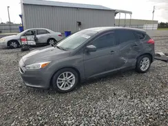 1FADP3K22JL255333 2018 FORD FOCUS