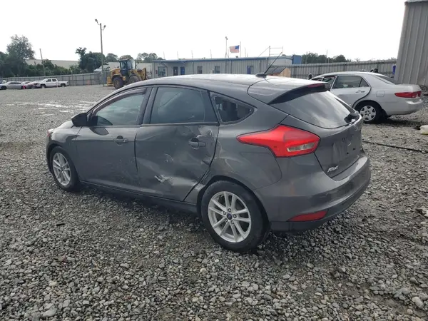 1FADP3K22JL255333 2018 FORD FOCUS - Image 2