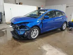 1FADP3K22JL257194 2018 FORD FOCUS