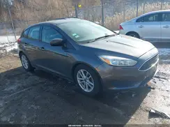1FADP3K22JL257230 2018 FORD FOCUS