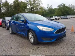 1FADP3K22JL258362 2018 FORD FOCUS