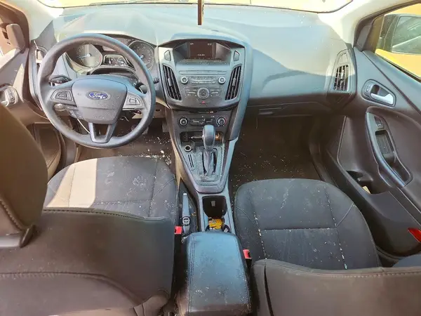 1FADP3K22JL258975 2018 FORD FOCUS - Image 8