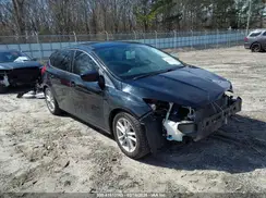 1FADP3K22JL259057 2018 FORD FOCUS