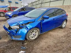 1FADP3K22JL260726 2018 FORD FOCUS