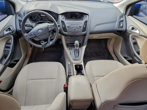 1FADP3K22JL260726 2018 FORD FOCUS - Image 8
