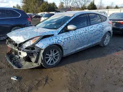 1FADP3K22JL262296 2018 FORD FOCUS