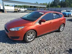 1FADP3K22JL265568 2017 FORD FOCUS
