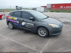 1FADP3K22JL270155 2018 FORD FOCUS