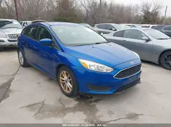 1FADP3K22JL271385 2018 FORD FOCUS