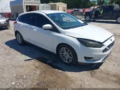 1FADP3K22JL272407 2018 FORD FOCUS