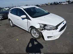 1FADP3K22JL273458 2018 FORD FOCUS