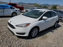 1FADP3K22JL273539 2018 FORD FOCUS