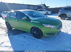 1FADP3K22JL273704 2018 FORD FOCUS