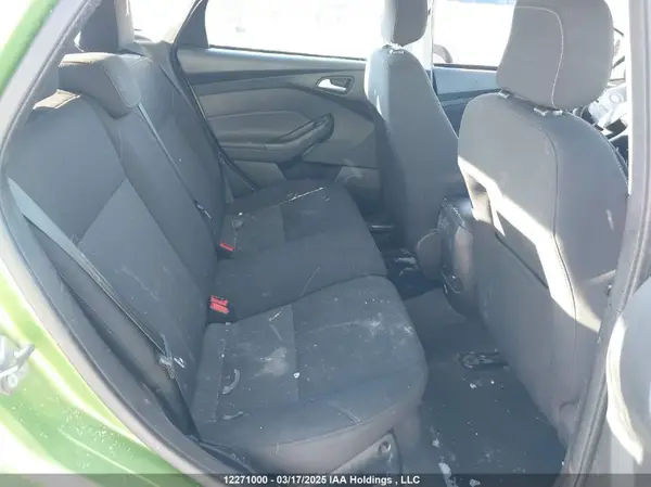 1FADP3K22JL273704 2018 FORD FOCUS - Image 8