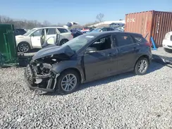1FADP3K22JL274383 2018 FORD FOCUS