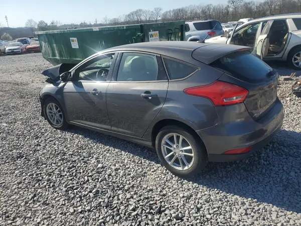 1FADP3K22JL274383 2018 FORD FOCUS - Image 2