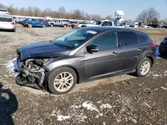 1FADP3K22JL274416 2018 FORD FOCUS
