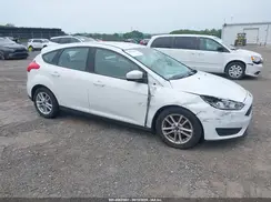 1FADP3K22JL276022 2018 FORD FOCUS