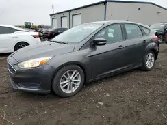 1FADP3K22JL276389 2018 FORD FOCUS