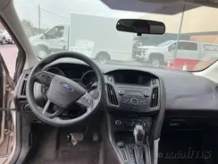 1FADP3K22JL278661 2018 FORD FOCUS