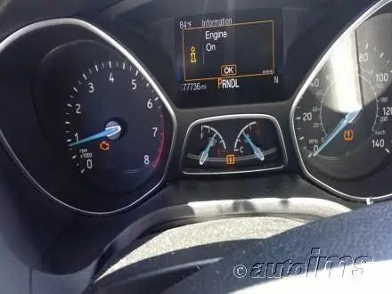 1FADP3K22JL278661 2018 FORD FOCUS - Image 2