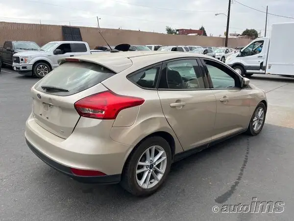 1FADP3K22JL278661 2018 FORD FOCUS - Image 8