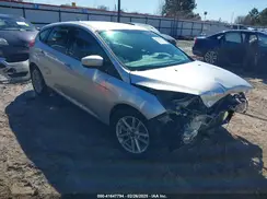 1FADP3K22JL280202 2018 FORD FOCUS