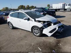 1FADP3K22JL281995 2018 FORD FOCUS
