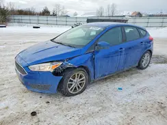 1FADP3K22JL282113 2018 FORD FOCUS